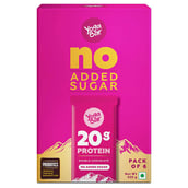 1 - Yogabars Protein Bar (20g Protein),  6 Piece(s)/Pack  Chocolate Cranberry 