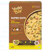 1 - Yogabars Super Oats,  Dal Khichdi  0.400 kg 