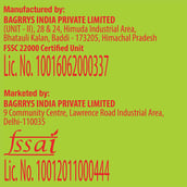 5 - Bagrrys Masala Oats,  500 g  Tangy Tomato 