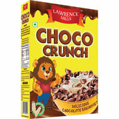 5 - Lawrence Mills Choco Crunch,  375 g  Chocolate 