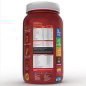 2 - Strong Nation Supps Whey Protein,  2.2 lb  Coffee 