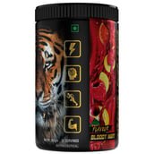 4 - Strong Nation Supps Tiger Fury Pre Workout, 0.79 lb Bloody Mary