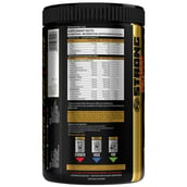 3 - Strong Nation Supps Tiger Fury Pre Workout,  0.79 lb  Red Guava 