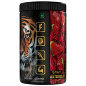 4 - Strong Nation Supps Tiger Fury Pre Workout,  0.79 lb  Watermelon 