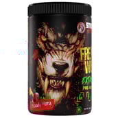 2 - Strong Nation Supps Freaky Wolf Extreme Pre-Workout,  0.66 lb  Bloody Mary 