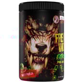 2 - Strong Nation Supps Freaky Wolf Extreme Pre-Workout, 0.66 lb Watermelon