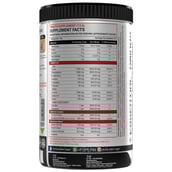 2 - Strong Nation Supps EAA,  Thick Orange  0.79 lb  30 Servings 