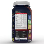 2 - Strong Nation Supps NITR8 Blend Protein,  2 lb  Chocolate 