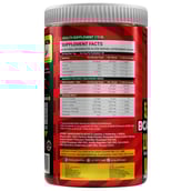 2 - Strong Nation Supps Fresh Aminos,  0.66 lb  30 Servings  Red Guava 