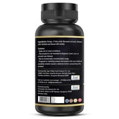 2 - MightyX Omega-3,  60 capsules 