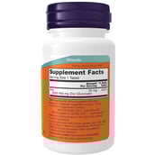 2 - Now Zinc (50 mg),  100 tablet(s) 