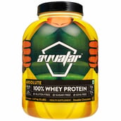 Avvatar Absolute 100% Whey Protein, 5 lb Double Chocolate