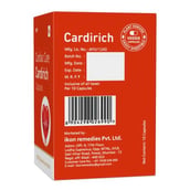 2 - Cardirich Cardiac Care, 10 capsules