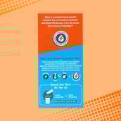 1 - MB Fuel One Sports Hydr8 PRO,  20 sachets/pack  Lemon Lime 