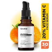 14 - NutraFirst Hyaluronic Vitamin C Serum,  30 ml  for Radiant & Glossy Skin 
