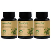 1 - Arogya Tulsi Daily Health Supplement (Pack of 3),  30 capsules 