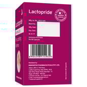 2 - Lactopride Lactating Mothers,  60 capsules 