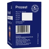 2 - Prozest Prostate Care (Pack of 4),  10 capsules 