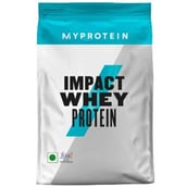 1 - Myprotein Impact Whey Protein,  2.2 lb  Frosted Cereal Milk 