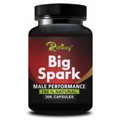 1 - Riffway Big Spark,  30 capsules 