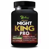 1 - Riffway Night King Pro,  30 capsules 