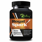 1 - Riffway Royal Spark, 30 capsules