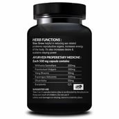 3 - Riffway Size Grow,  30 capsules 