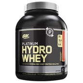 ON (Optimum Nutrition) Platinum Hydro Whey, 3.5 lb SuperCharged Strawberry