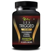 1 - Riffway Sex Trigged,  15 capsules 
