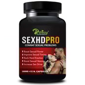 1 - Riffway Sex HD Pro, 15 capsules
