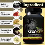 2 - Riffway Sexo Key,  30 capsules 