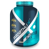 1 - Proathlix Monster Bulk Gainer,  6.6 lb  Kulfi 