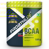 1 - Proathlix BCAA with Minerals,  0.39 lb  30 Servings  Watermelon 
