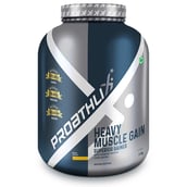 1 - Proathlix Heavy Muscle Gain,  6.6 lb  Mango 