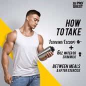 7 - Proquest Mass Protein,  11 lb  Milk Chocolate 