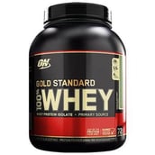 ON (Optimum Nutrition) Gold Standard 100% Whey Protein, 5 lb Chocolate Mint
