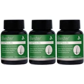 1 - Bester Complete Hair Solution (Pack of 3),  60 capsules 