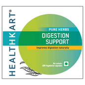 HealthKart Digestion Support, 60 capsules(Highlight)