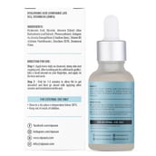 2 - Rejusure 2% Hyaluronic Acid + Vitamin B5 Facial Serum,  10 ml  for Dry & Normal Skin 