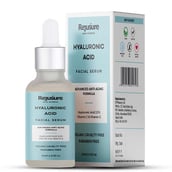 1 - Rejusure Hyaluronic Acid Facial Serum, 10 ml Advance Anti Aging Formula