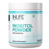 1 - INLIFE Myo Inositol Powder,  200 g 