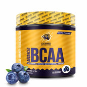 2 - Leopard Nutrition Advanced BCAA,  0.55 lb  25 Servings  Blueberry 