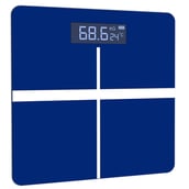 1 - beatXP Blue Plus Weighing Scale,  Blue 