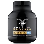 1 - Bolt Whey Protein Super-Charged With Phycocyanin, 5 lb Piedmont Chocolate