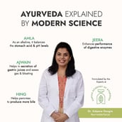 4 - Kapiva Digesti Care Juice,  Unflavoured (Pack of 2)  1 L 