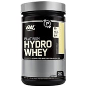 ON (Optimum Nutrition) Platinum Hydro Whey, 1.75 lb Velocity Vanilla