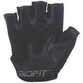 Biofit Pro-Fit Gloves Womens (1130),  Grey & Black  Large 