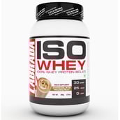 1 - Labrada ISO Whey,  2 lb  Chocolate Hazelnut 