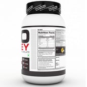 2 - Labrada ISO Whey,  2 lb  Cafe Hazelnut 