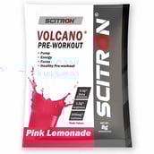 3 - Scitron Volcano Pre-Workout,  0.52 lb  Pink Lemonade 